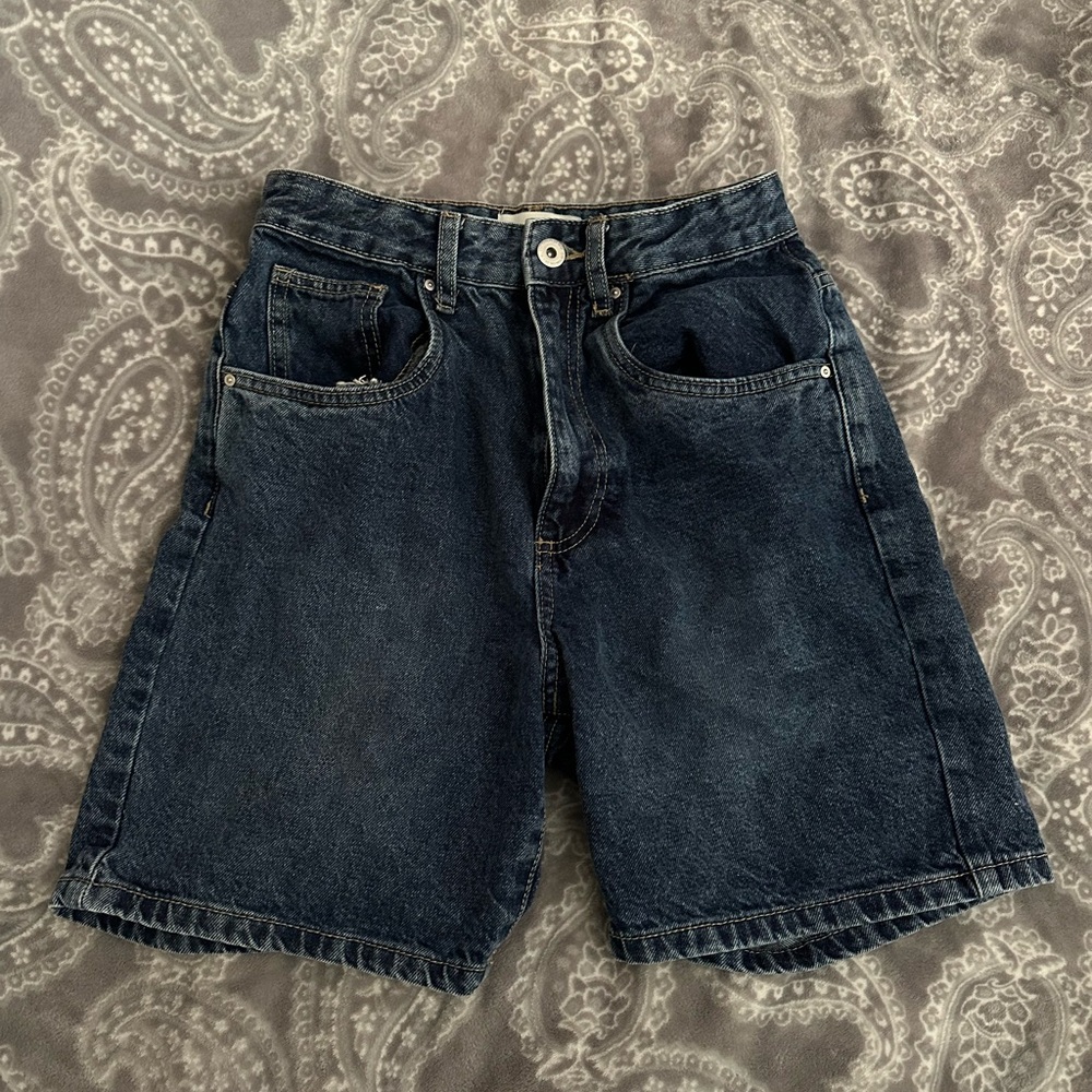 Cotton On Classic Blue Denim Shorts